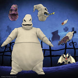 Nightmare Before Christmas Oogie Boogie 18cm Disney Ultimates Action Figure