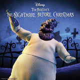 Nightmare Before Christmas Oogie Boogie 18cm Disney Ultimates Action Figure