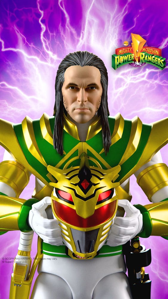 Mighty Morphin Power Rangers Lord Drakkon 18 cm Ultimates Action Figure