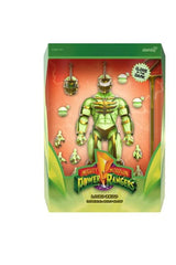 Mighty Morphin Power Rangers Ultimates! Lord Zedd Imperial Gold Glow 18 cm Action Figure
