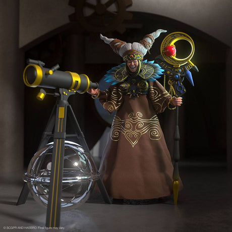 Mighty Morphin Power Rangers Rita Repulsa 18cm Ultimates Action Figure