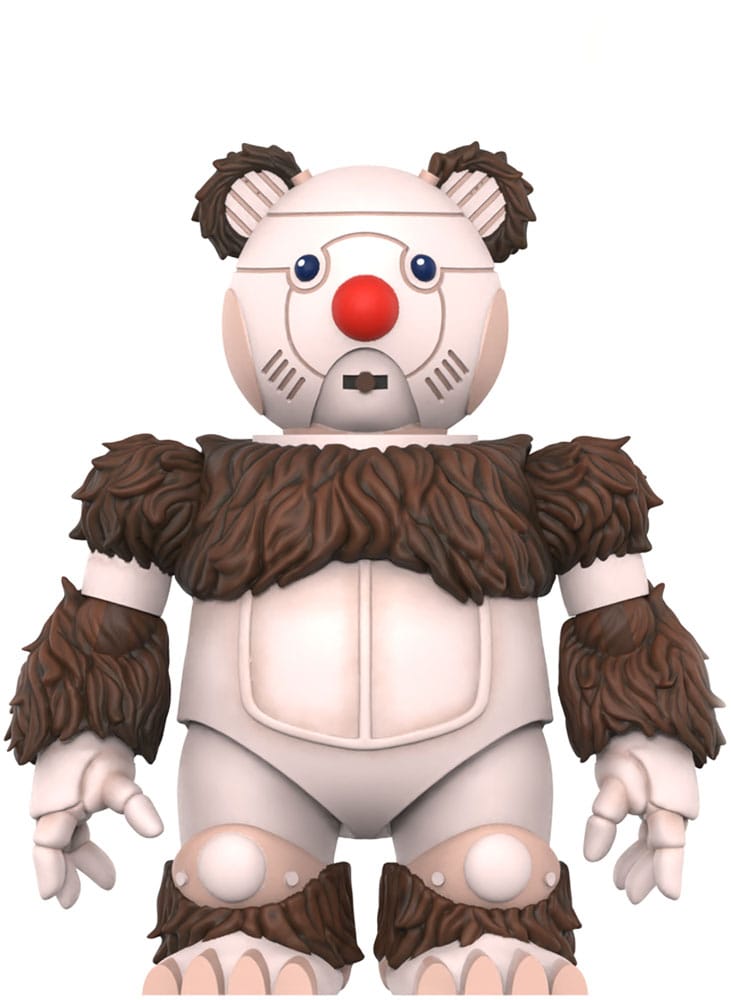 Thundercats Ultimates Ro-Bear Bill 18 cm Action Figure