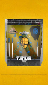 Teenage Mutant Ninja Turtles Ninja Nomad Leonardo 18 cm Ultimates Action Figure