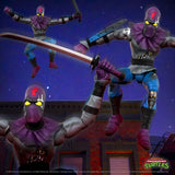 Teenage Mutant Ninja Turtles Foot Soldier (Battle Damaged) 18 cm Ultimates Action Figure
