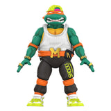 Teenage Mutant Ninja Turtles Rappin' Mike 18 cm Ultimates Action Figure