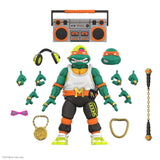 Teenage Mutant Ninja Turtles Rappin' Mike 18 cm Ultimates Action Figure