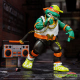 Teenage Mutant Ninja Turtles Rappin' Mike 18 cm Ultimates Action Figure