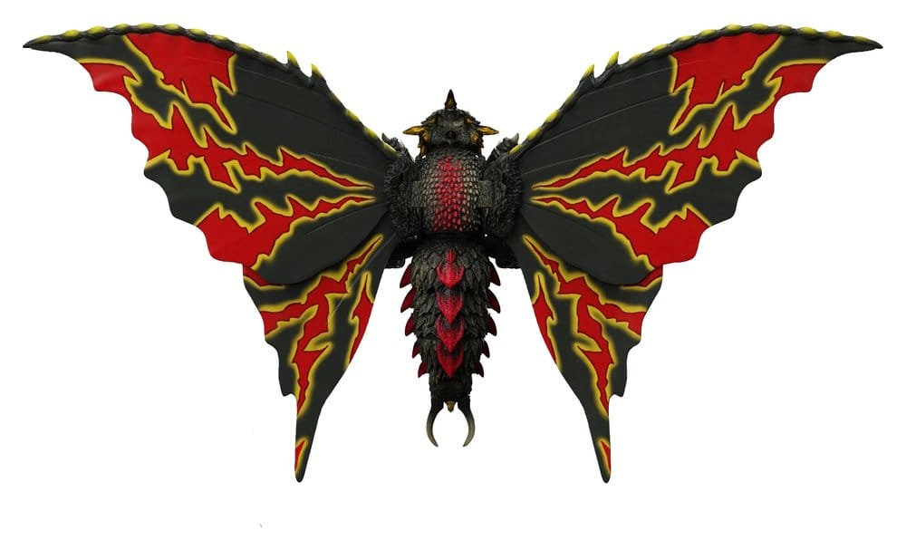 Toho Ultimates Action Figure Wave 05 - Battra 23 cm