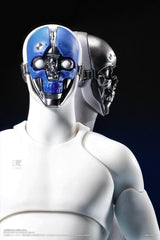 Original Character Series Neural Interface Action Figure 1/12 Bioroid-Troy 021 15 cm