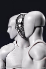 Original Character Series Neural Interface Action Figure 1/12 Bioroid-Troy 020 15 cm