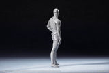 Original Character Series Neural Interface Action Figure 1/12 Bioroid-Troy 020 15 cm