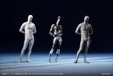 Original Character Series Neural Interface Action Figure 1/12 Bioroid-Troy 020 15 cm