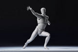 Original Character Series Neural Interface Action Figure 1/12 Bioroid-Troy 020 15 cm