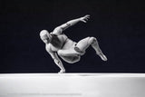 Original Character Series Neural Interface Action Figure 1/12 Bioroid-Troy 020 15 cm