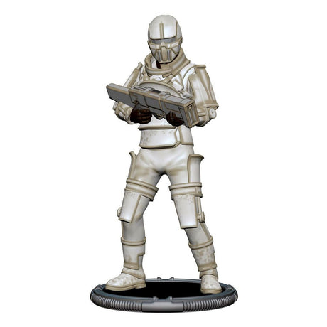Fallout Nukatron & Synth 7cm Collectible Figures Set B