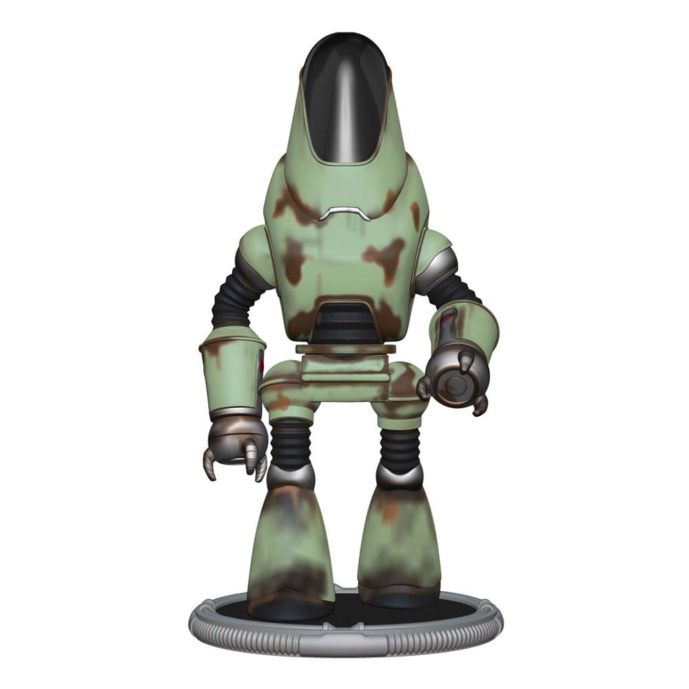 Fallout: X01 & Protectron 7 cm Mini Figures 2-Pack Set D
