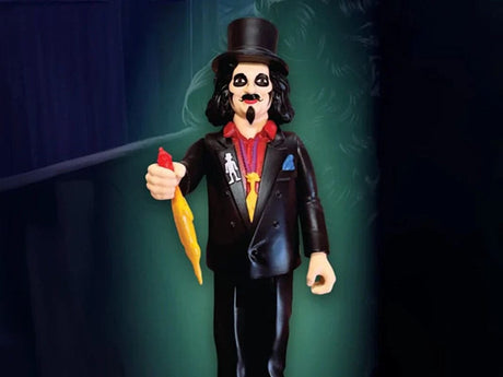Svengoolie 10 cm Action Figure