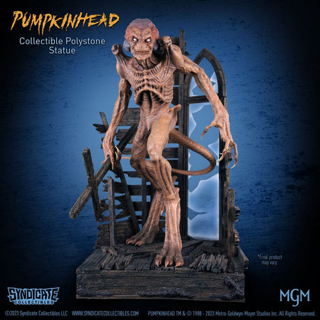 Pumpkinhead Pumpkinhead Apex Edition 28cm 1/10 Scale Statue