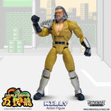 Double Dragon Willy 18 cm 1/12 Deluxe Action Figure