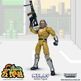 Double Dragon Willy 18 cm 1/12 Deluxe Action Figure