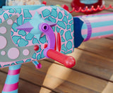 Killer Klowns from Outer Space Electronic Popcorn Bazooka 61 cm 1/1 Prop Replica