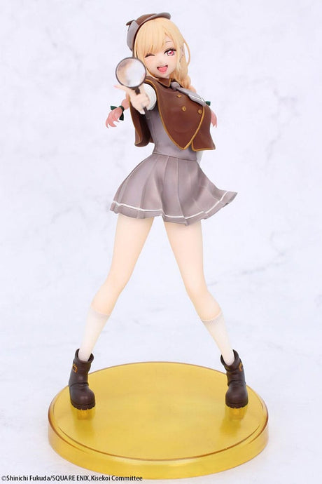 My Dress-Up Darling Marin Kitagawa Detective Ver. 18 cm PVC Statue