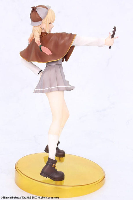 My Dress-Up Darling Marin Kitagawa Detective Ver. 18 cm PVC Statue