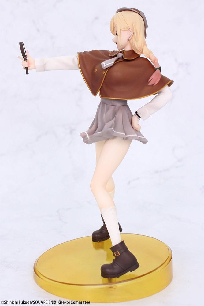 My Dress-Up Darling Marin Kitagawa Detective Ver. 18 cm PVC Statue