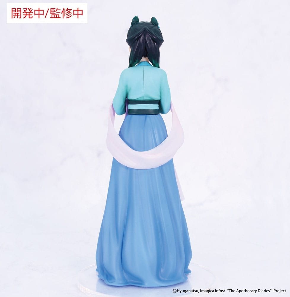 The Apothecary Diaries Vivit PVC Statue Maomao (Hunting) 18 cm