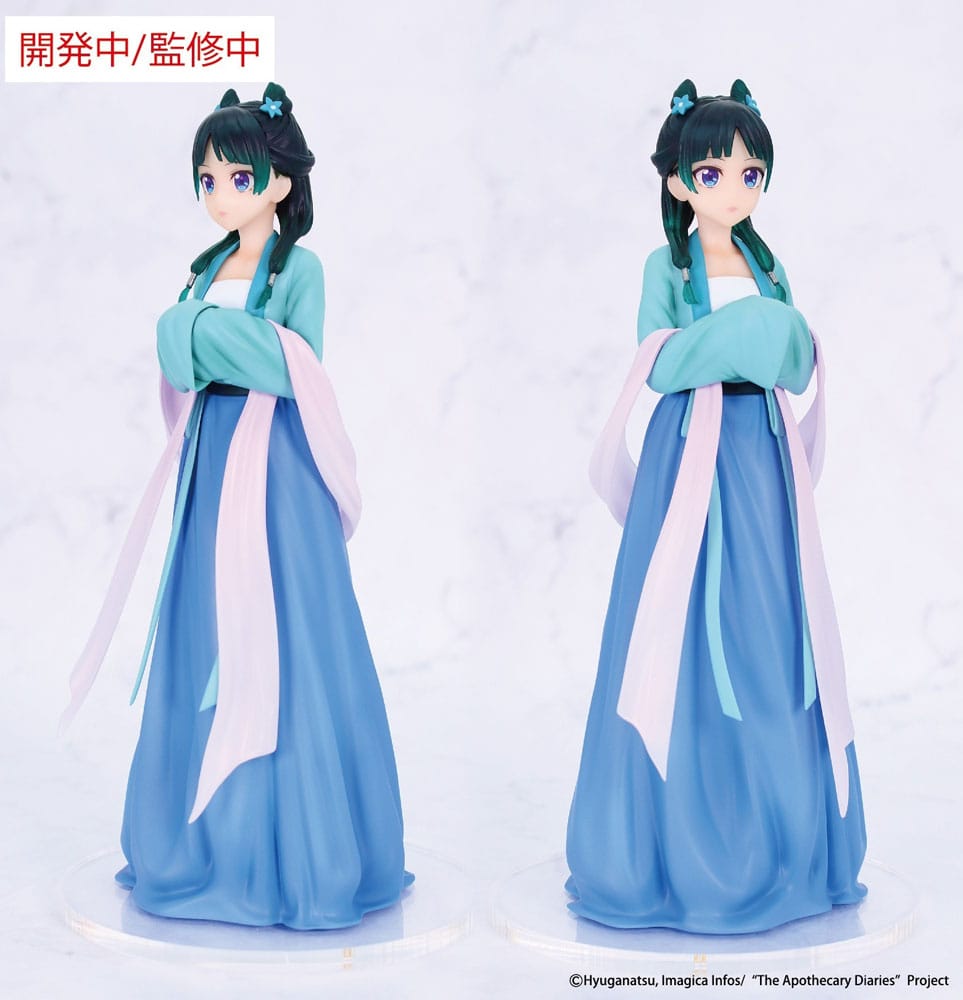 The Apothecary Diaries Vivit PVC Statue Maomao (Hunting) 18 cm