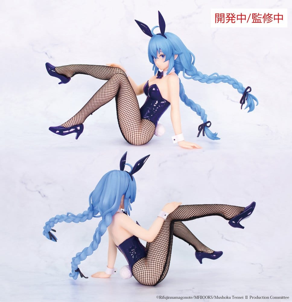 Mushoku Tensei: Jobless Reincarnation Season 2 1/7 PVC Statue Roxy Migurdia Bunny Ver. 14 cm