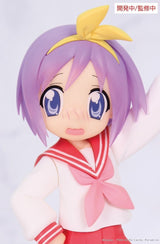Lucky Star Vivit PVC Statue Tsukasa Hiiragi 13 cm