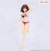The Melancholy of Haruhi Suzumiya Vivit PVC Figure Haruhi Suzumiya 20 cm