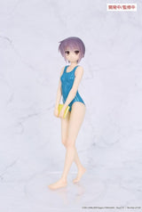 The Melancholy of Haruhi Suzumiya Vivit PVC Figure Yuki Nagato 19 cm