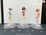 The Melancholy of Haruhi Suzumiya Vivit PVC Figure Yuki Nagato 19 cm