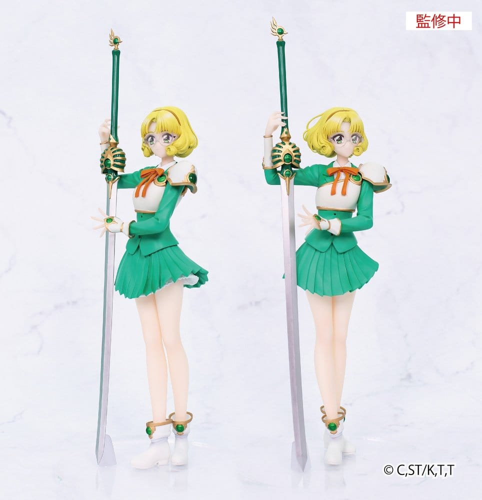 Magic Knight Rayearth Vivit PVC Figure Fuu Hououji 18 cm