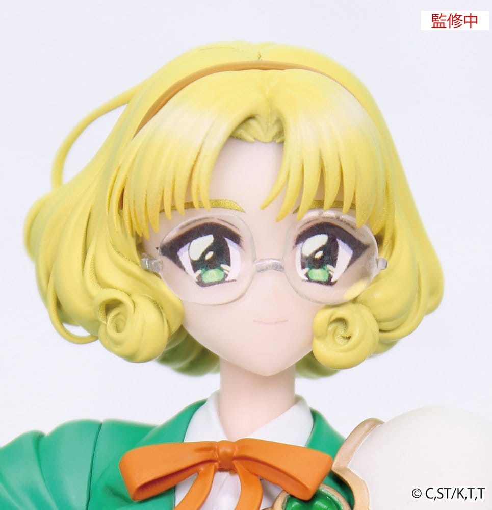 Magic Knight Rayearth Vivit PVC Figure Fuu Hououji 18 cm