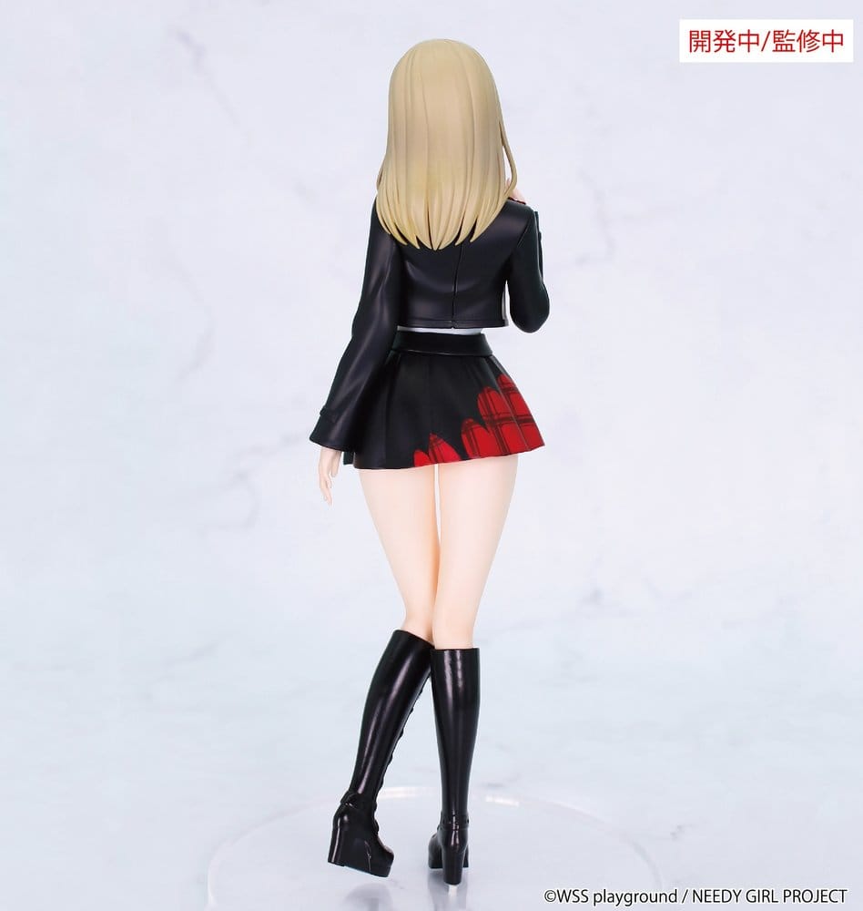 Needy Girl Overdose Vivit PVC Figure Kache 18 cm