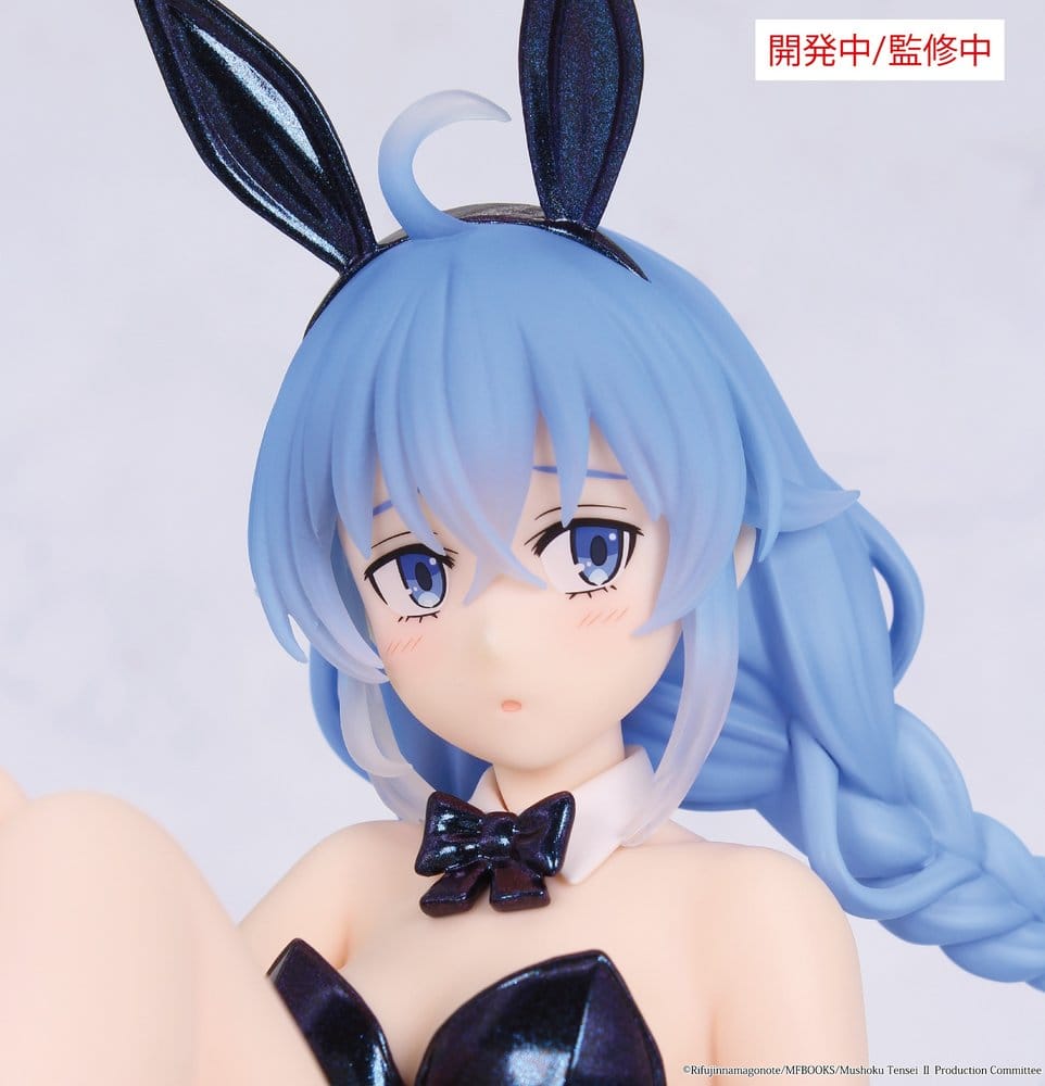 Mushoku Tensei: Jobless Reincarnation Season 2 One-Seventh Carat PVC Figure Roxy Bunny Polarized Color Ver. 14 cm