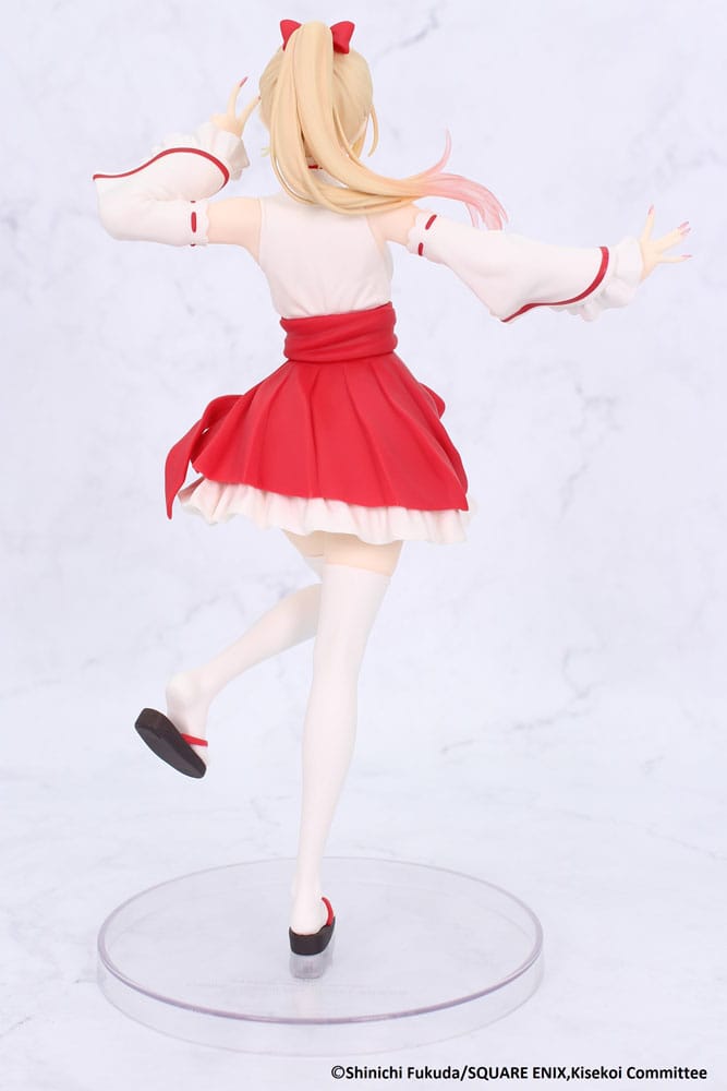 My Dress-Up Darling Shrine Maiden Ver. Marin Kitagawa PVC Statue 20 cm