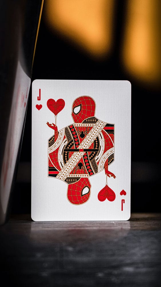 Avengers - The Infinity Saga Playing Cards Purple Version