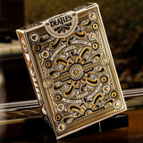 The Beatles Playing Cards White Special Edition