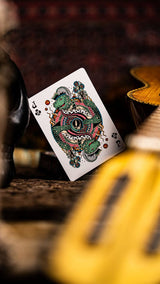 Grateful Dead Playing Cards