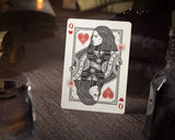 Harry Potter Playing Cards Yellow Version