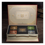 Harry Potter Playing Cards Box Set (5 Decks)