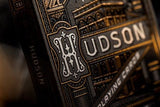 Theory 11 Playing Cards Hudson Black