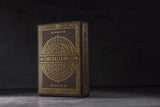 Theory 11 Playing Cards Medallion