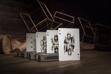 Theory 11 Playing Cards National