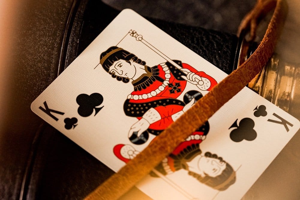 Theory 11 Playing Cards Provision