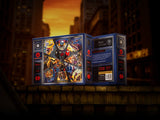 Spider-Man Multi-Dimensional Puzzle (1000 pieces)